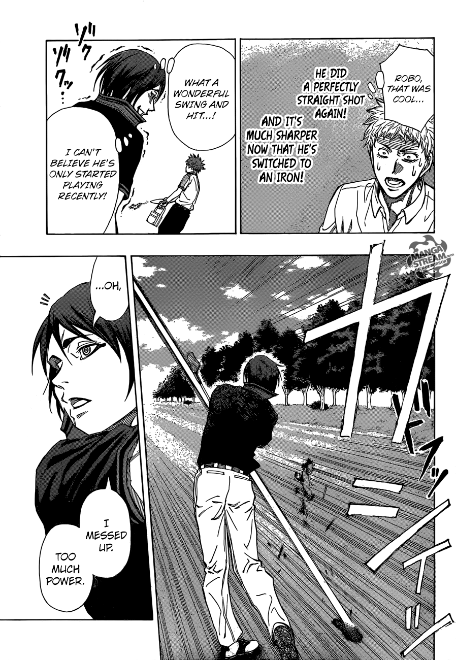 Robot x Laserbeam Chapter 16 6